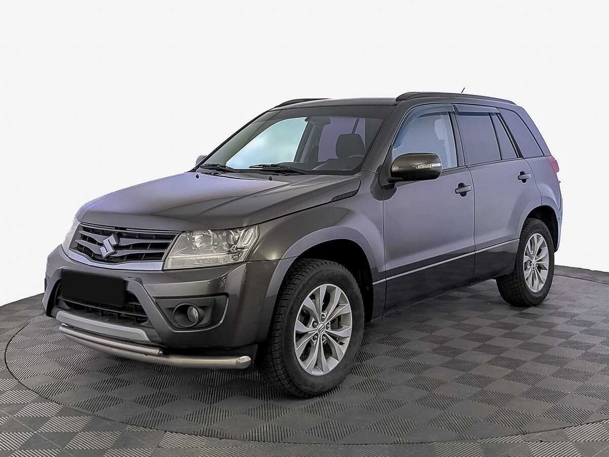 Купить Suzuki Grand Vitara, 2013, 162 740 км, фото №1
