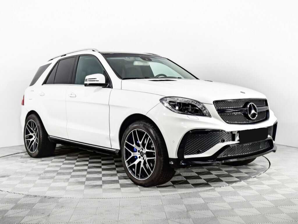 Купить Mercedes-Benz M-Класс 350, 2013, 180 000 км, фото №3