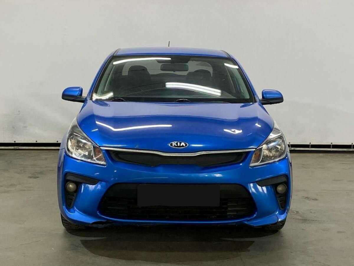 Купить Kia Rio, 2017, 245 346 км, фото №2
