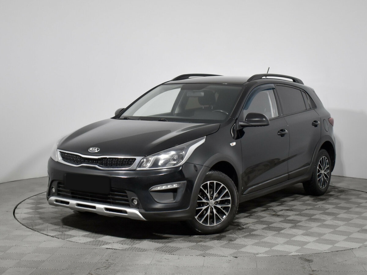Купить Kia Rio X-Line IV, 2019, 232 783 км, фото №1
