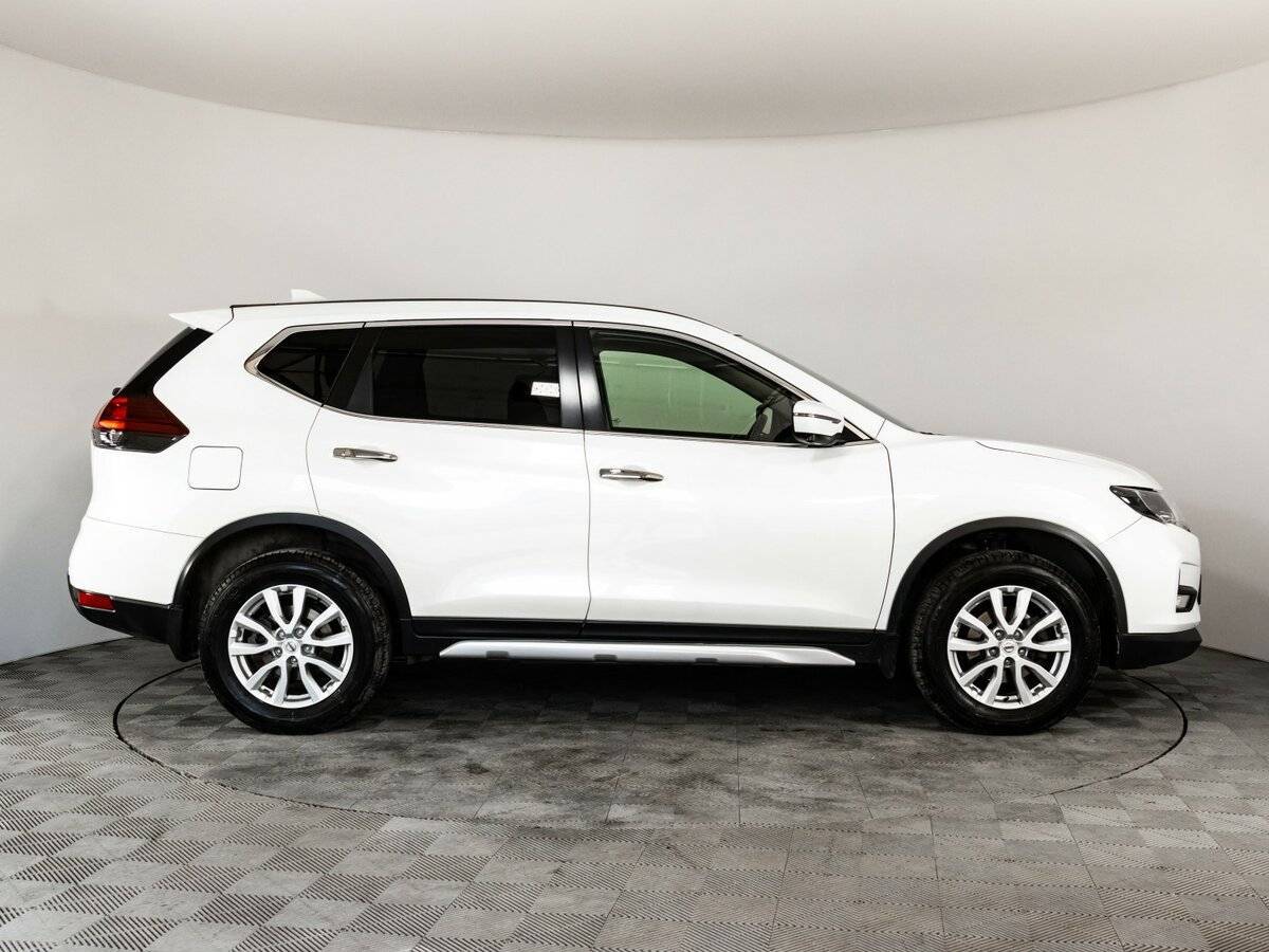 Купить Nissan X-Trail, 2022, 49 000 км, фото №4