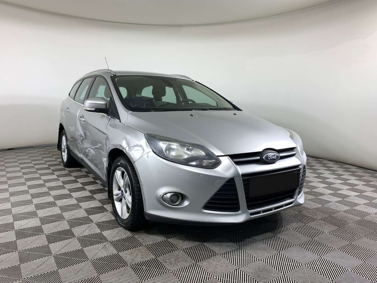 Купить Ford Focus, 2012, 261 996 км, фото №3