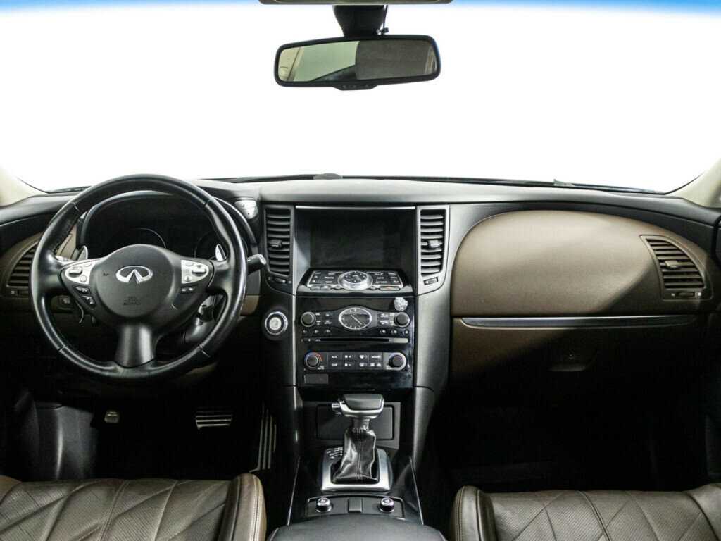 Купить Infiniti FX30d, 2013, 125 404 км, фото №13