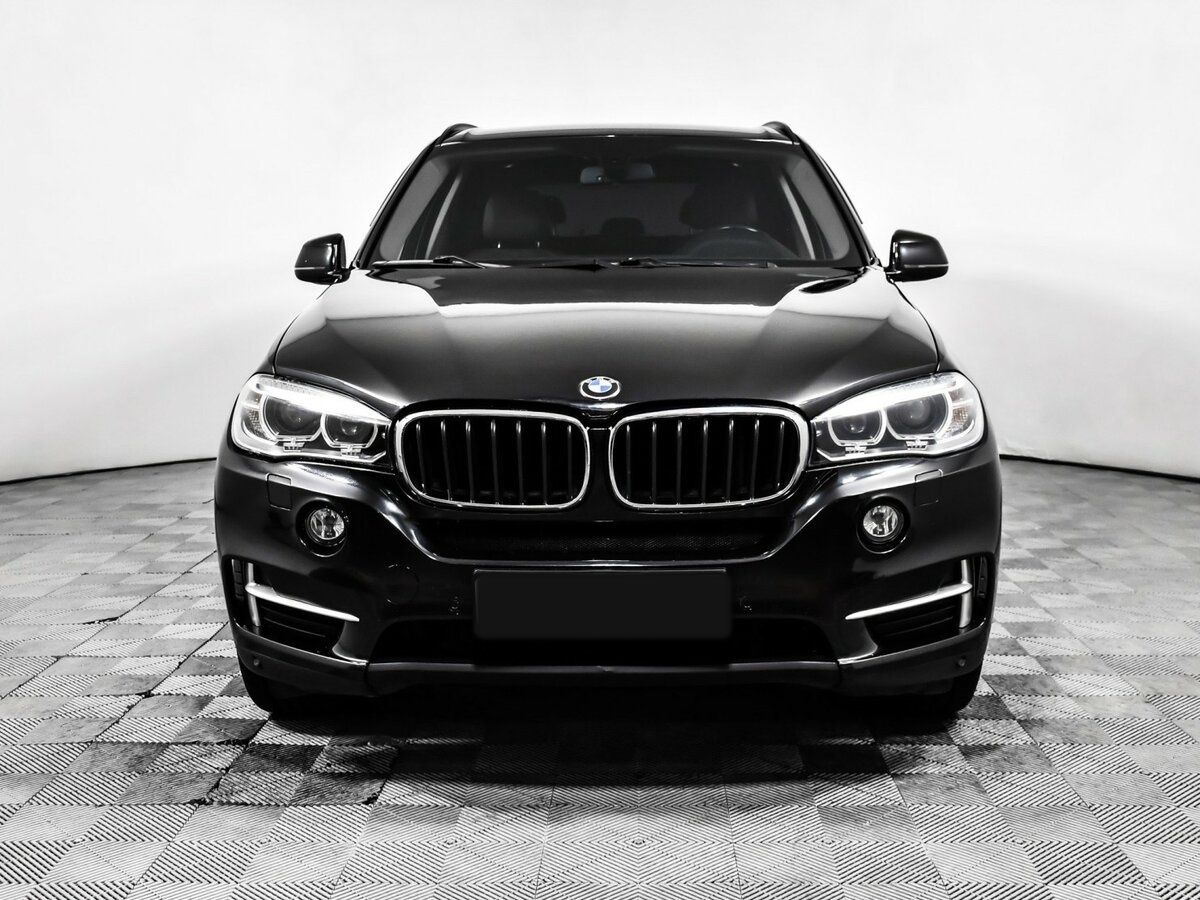 Купить BMW X5 25d III (F15), 2014, 112 614 км, фото №2