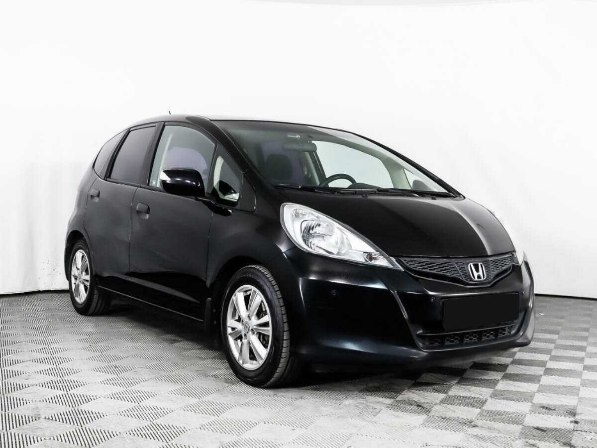 Купить Honda Jazz, 2012, 204 196 км, фото №3