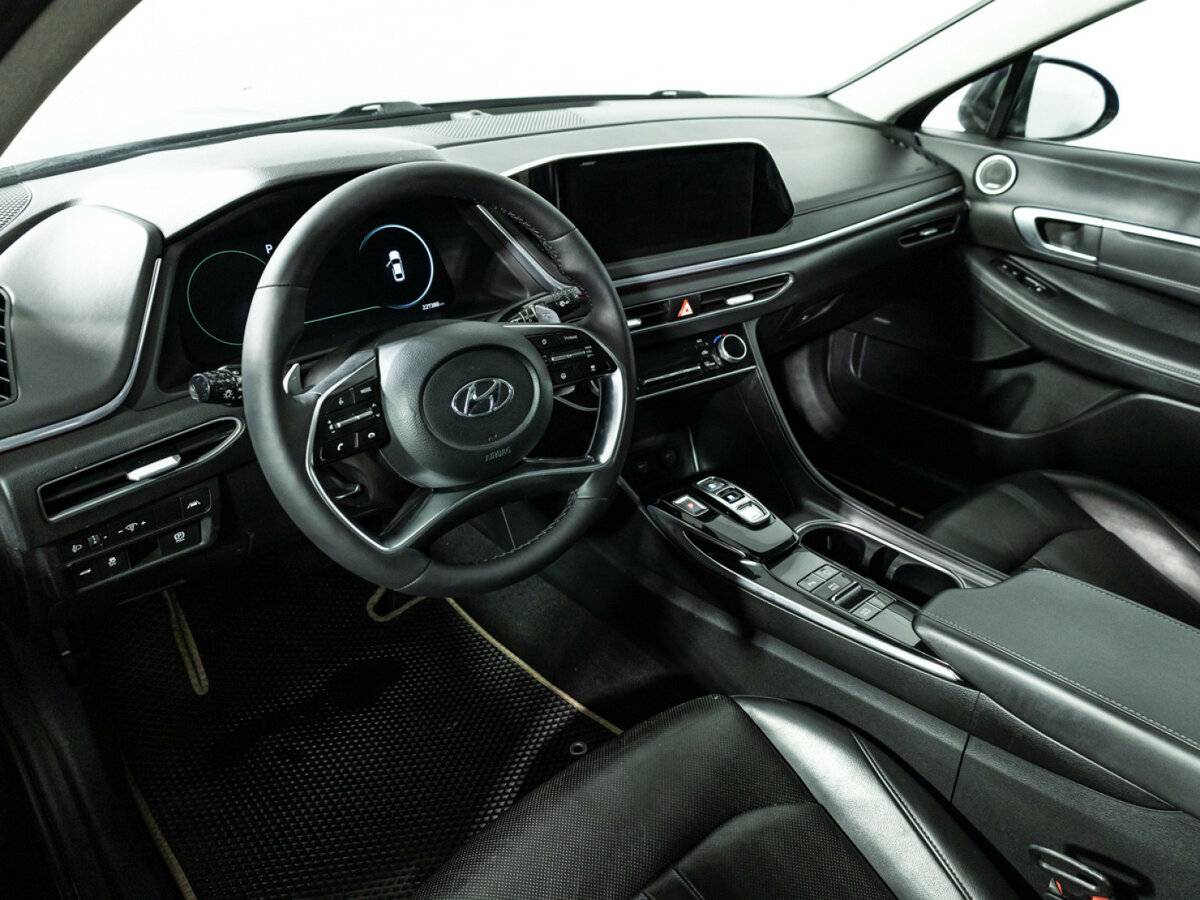 Купить Hyundai Sonata VIII (DN8), 2019, 227 383 км, фото №10