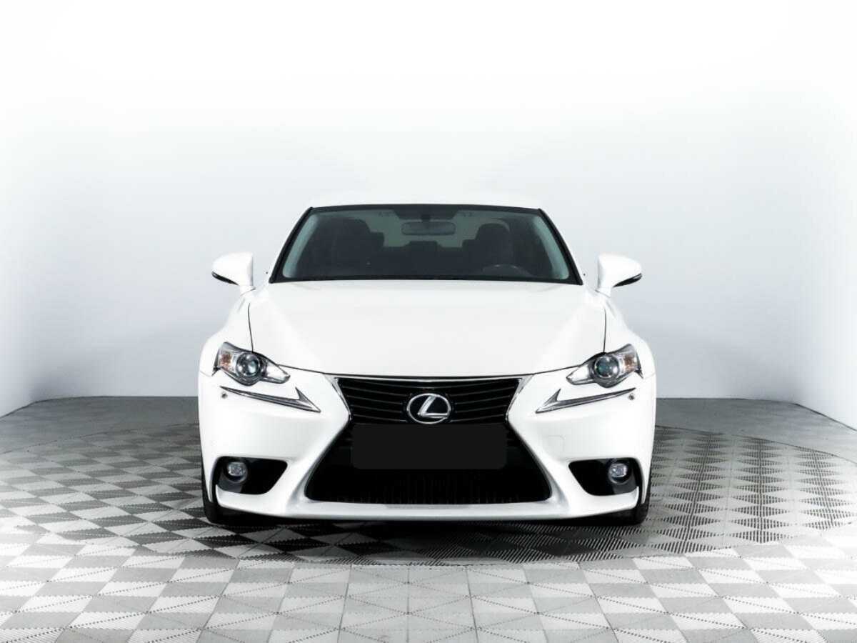 Купить Lexus IS 250, 2015, 153 001 км, фото №2