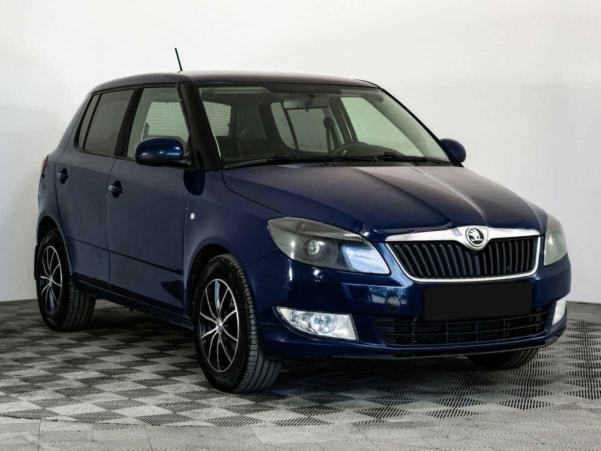 Купить Skoda Fabia, 2012, 190 510 км, фото №3