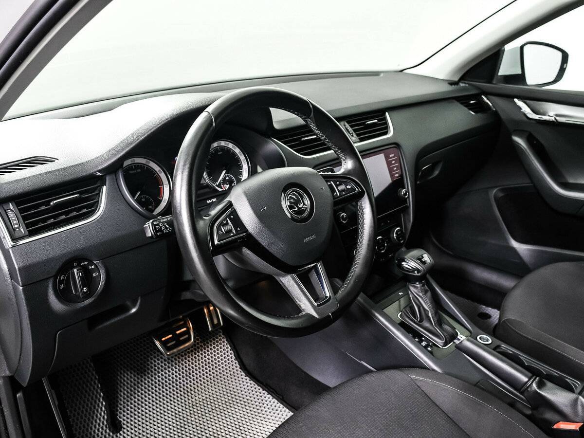 Купить Skoda Octavia, 2017, 122 578 км, фото №13