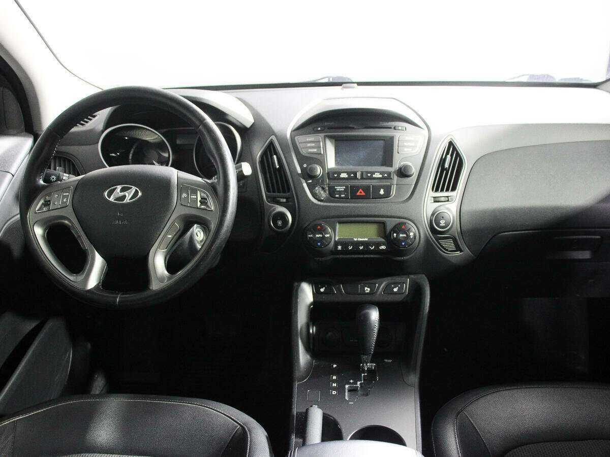 Купить Hyundai ix35, 2013, 182 117 км, фото №10