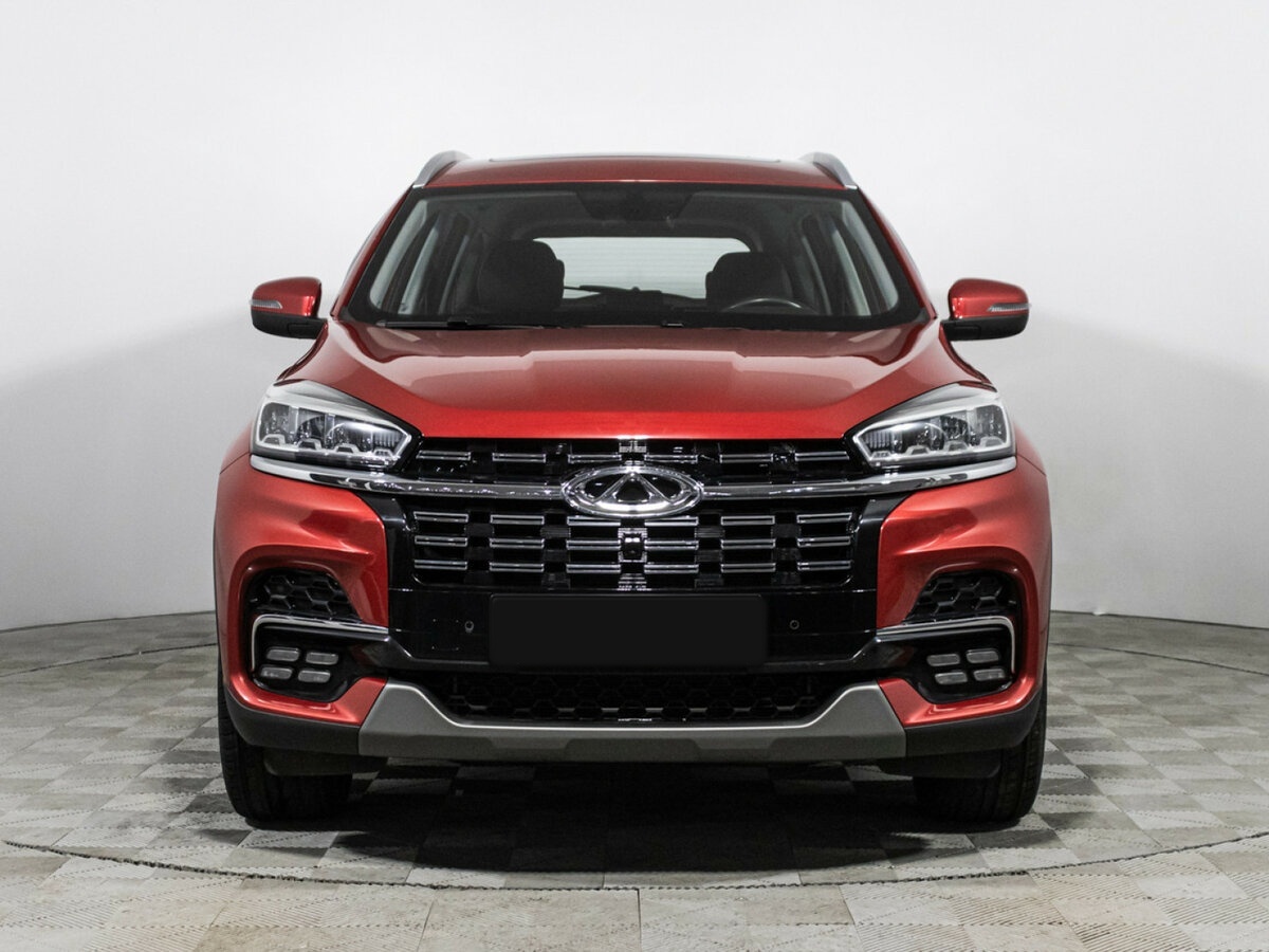 Купить Chery Tiggo 8 I Рестайлинг, 2022, 56 300 км, фото №2