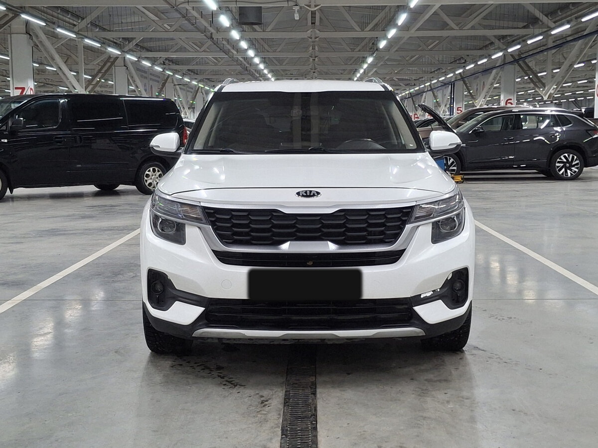 Купить Kia Seltos I, 2020, 55 801 км, фото №2