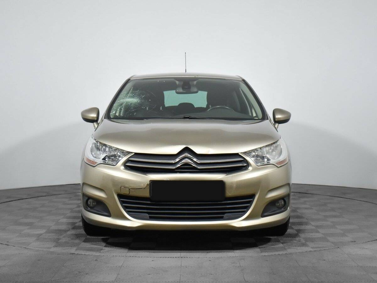 Купить Citroen C4, 2012, 114 207 км, фото №2