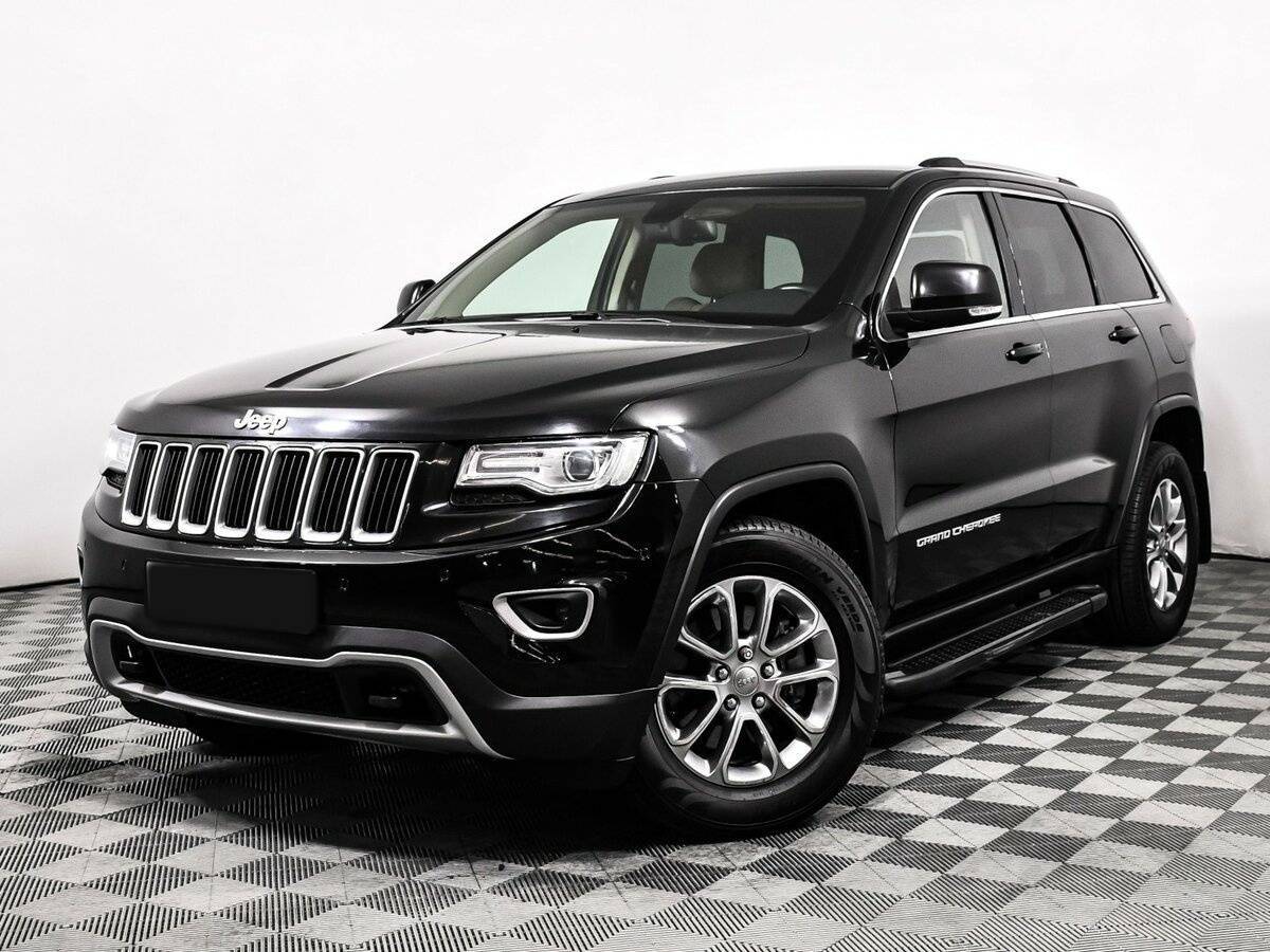 Купить Jeep Grand Cherokee, 2014, 116 707 км, фото №1