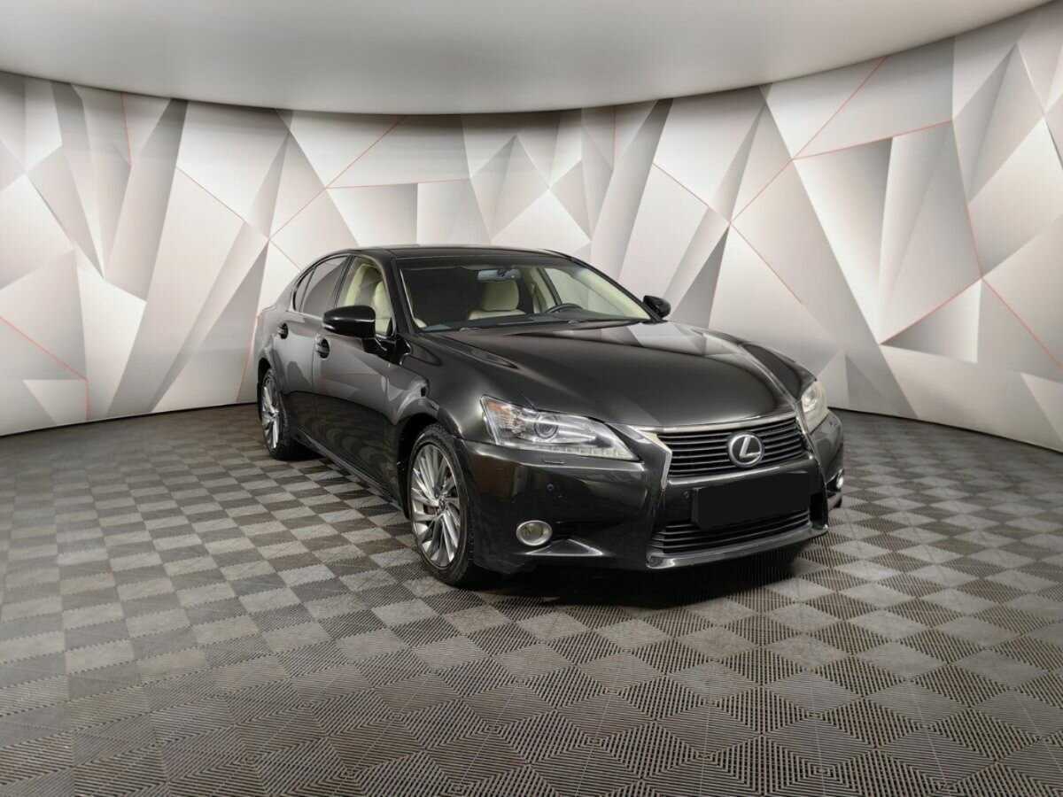 Купить Lexus GS 350, 2013, 133 714 км, фото №3