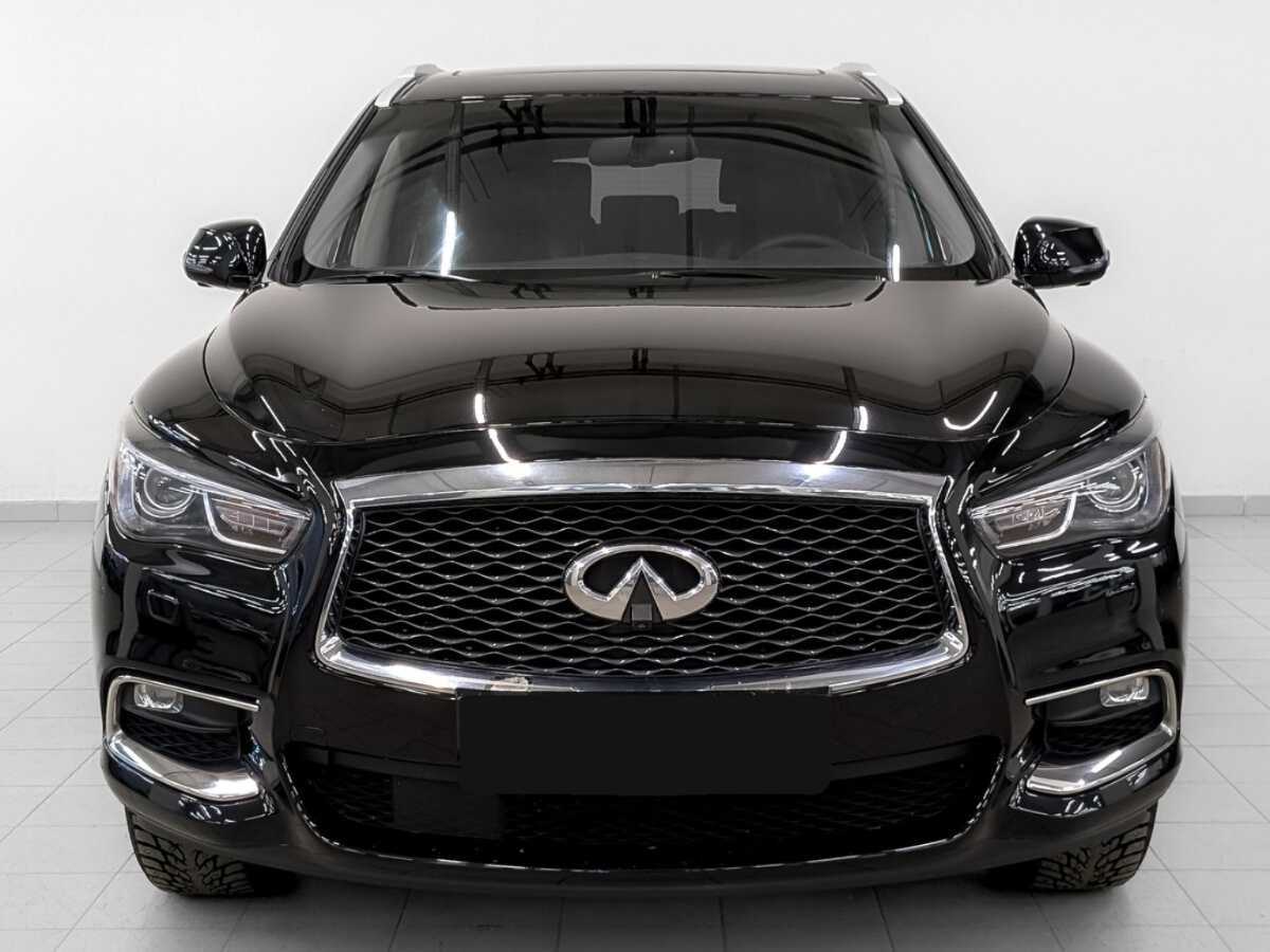 Купить Infiniti QX60, 2018, 149 562 км, фото №2