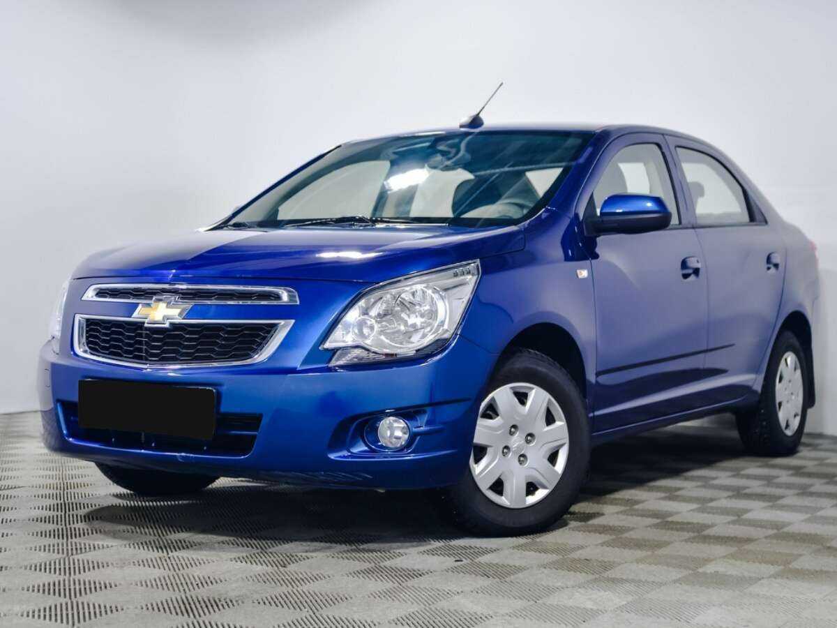 Купить Chevrolet Cobalt, 2021, 15 705 км, фото №1
