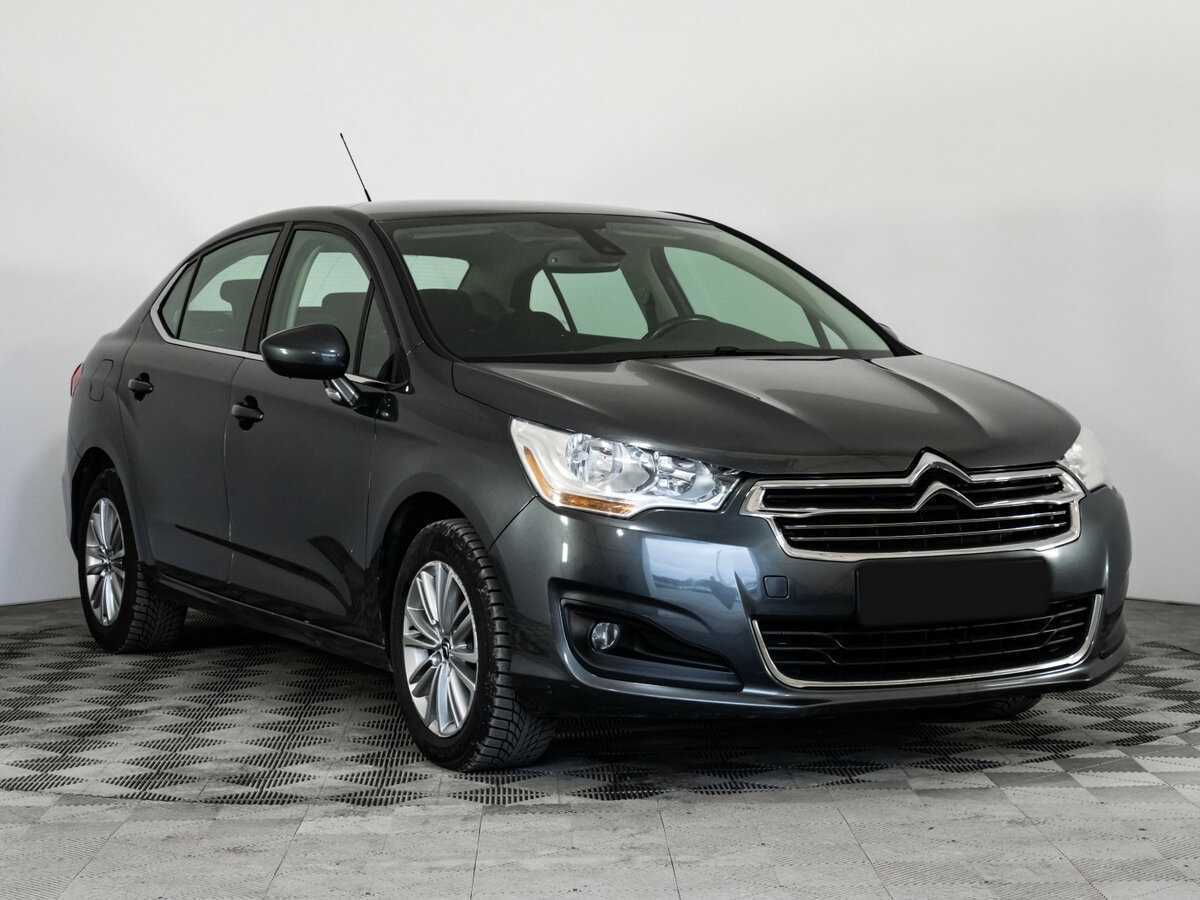 Купить Citroen C4, 2016, 151 894 км, фото №3