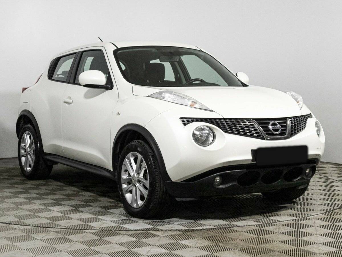 Купить Nissan Juke, 2014, 70 397 км, фото №3