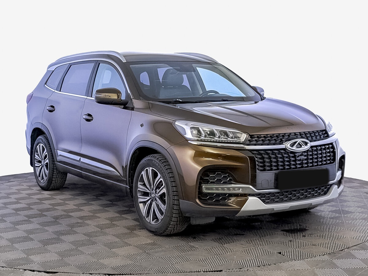 Купить Chery Tiggo 8 I, 2020, 116 894 км, фото №3