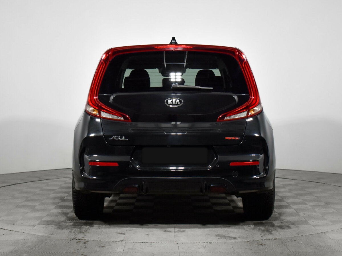 Купить Kia Soul III, 2020, 60 289 км, фото №6
