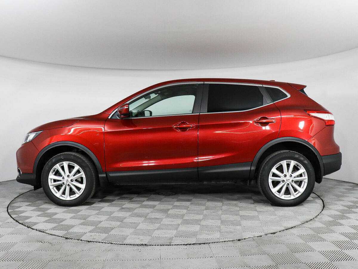 Купить Nissan Qashqai, 2018, 31 647 км, фото №8