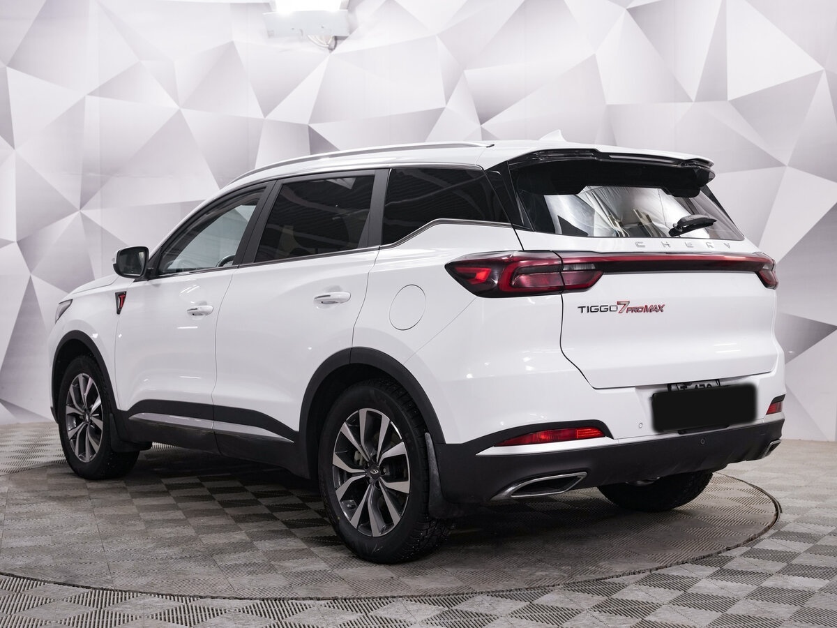 Купить Chery Tiggo 7 Pro Max I, 2023, 46 700 км, фото №3