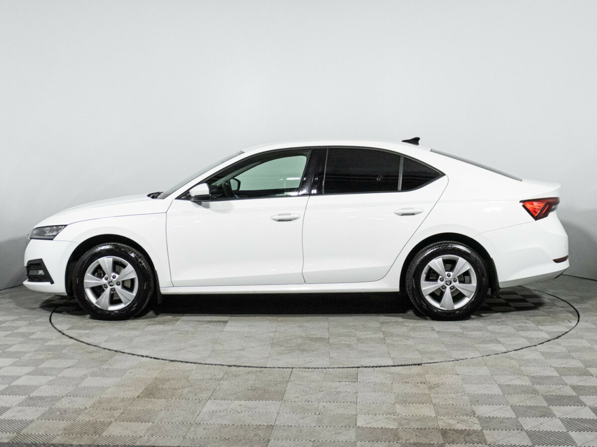 Купить Skoda Octavia IV (A8), 2021, 94 931 км, фото №8