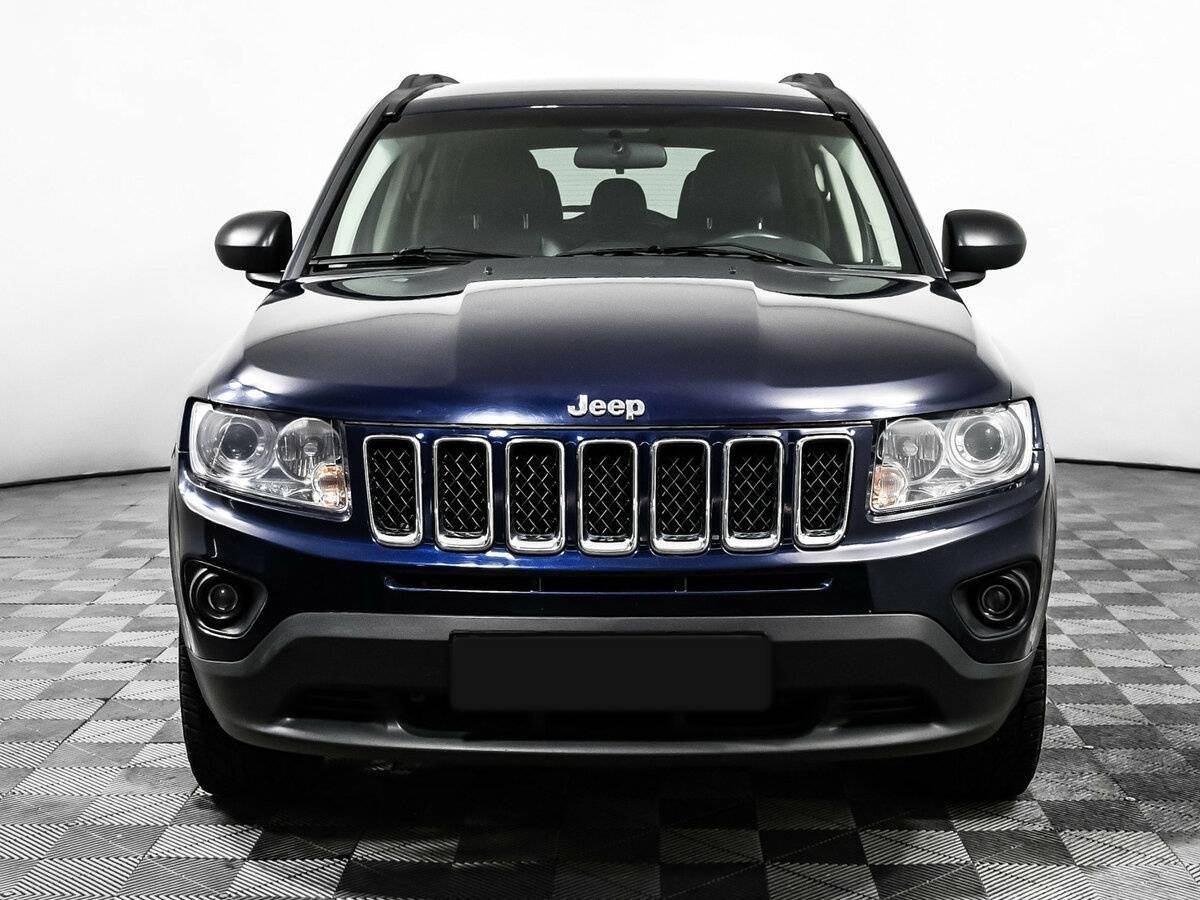 Купить Jeep Compass, 2012, 49 857 км, фото №2
