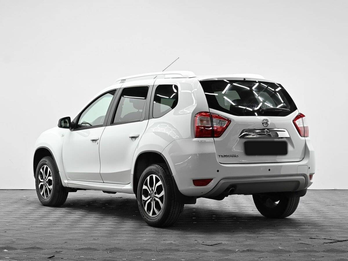 Купить Nissan Terrano, 2017, 91 000 км, фото №2