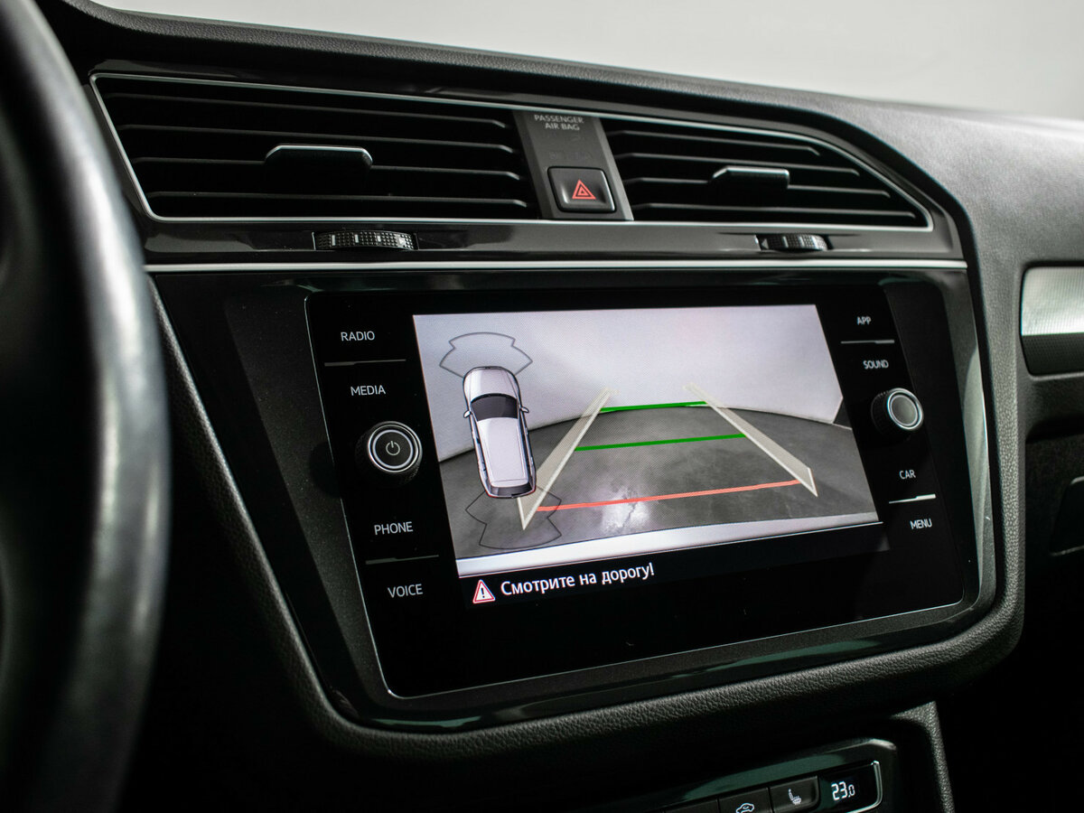 Купить Volkswagen Tiguan II, 2019, 110 764 км, фото №14
