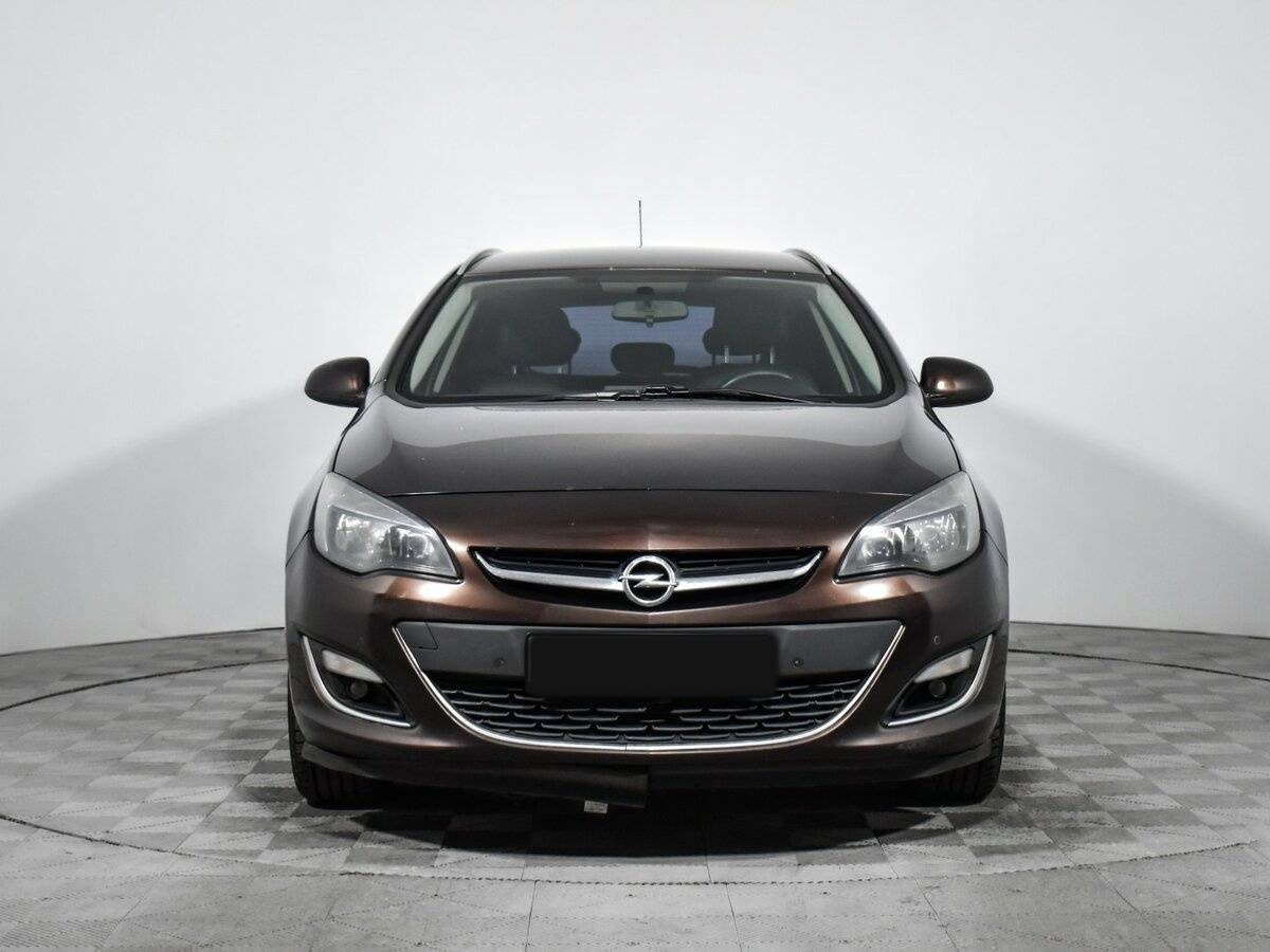 Купить Opel Astra, 2013, 244 733 км, фото №2