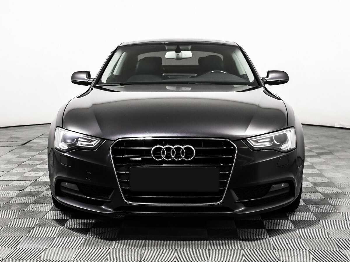 Купить Audi A5, 2015, 114 620 км, фото №2