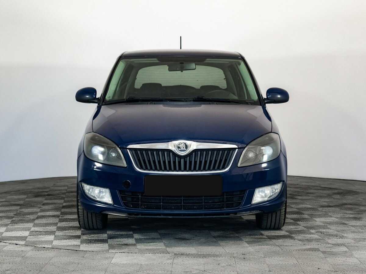 Купить Skoda Fabia, 2012, 190 510 км, фото №2