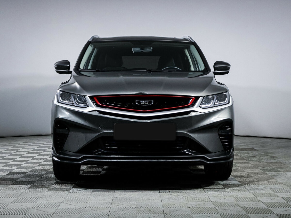 Купить Belgee X50, 2024, 33 184 км, фото №2