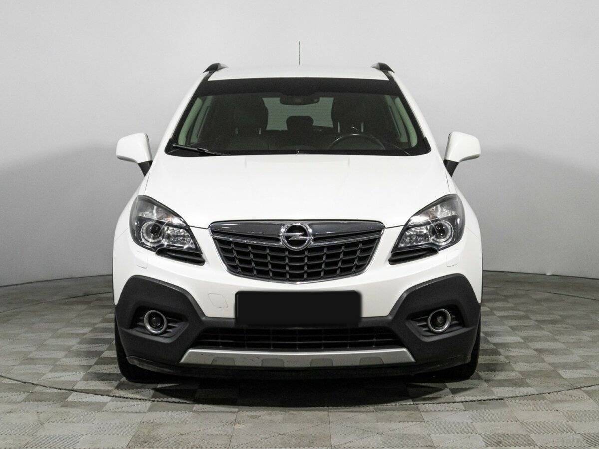 Купить Opel Mokka, 2012, 158 098 км, фото №2