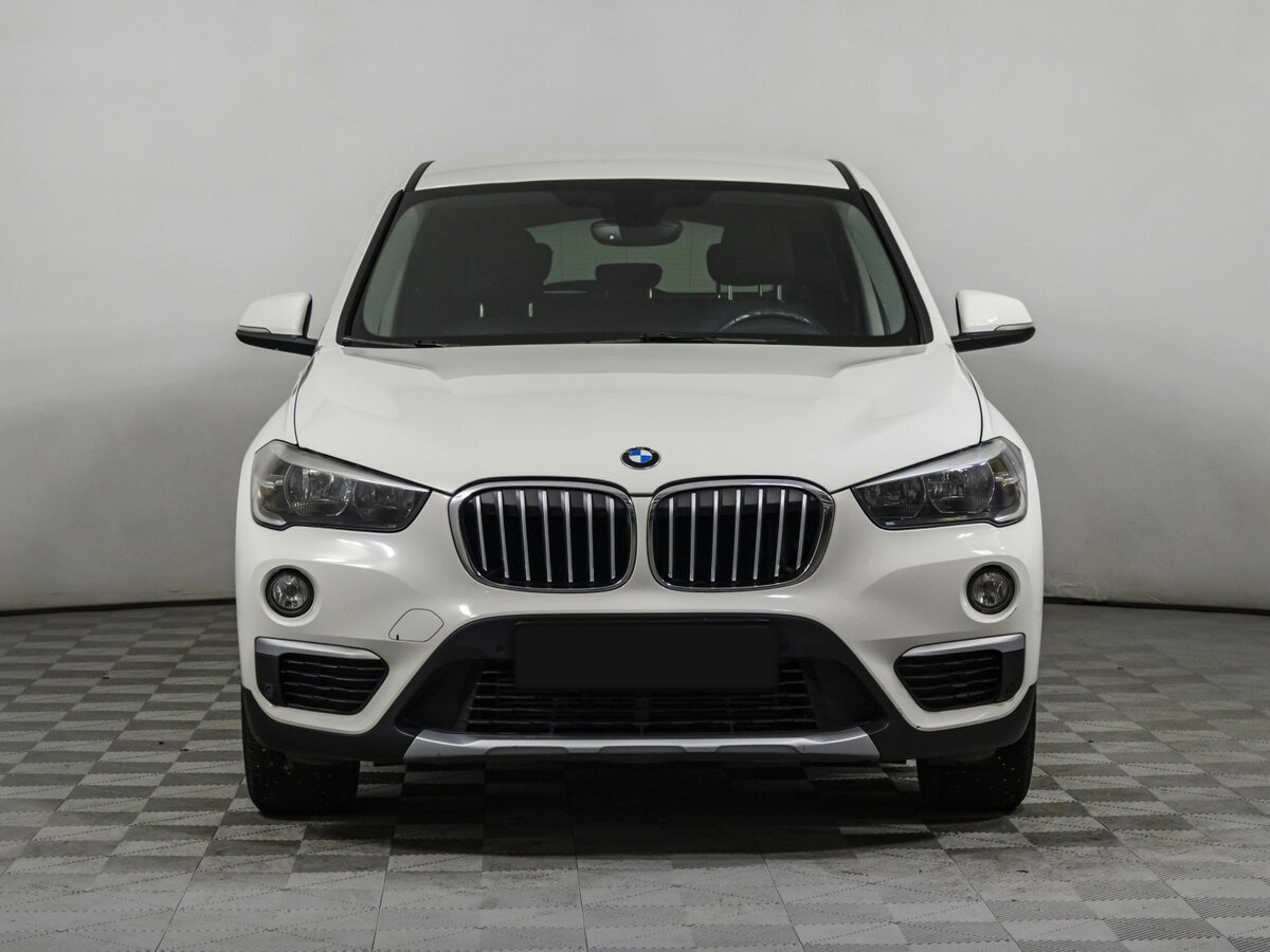 Купить BMW X1 20i xDrive II (F48), 2016, 109 000 км, фото №2