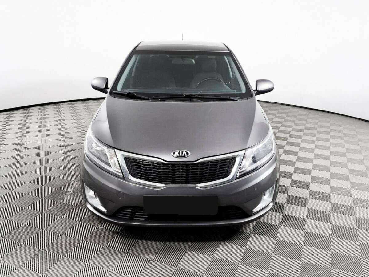 Купить Kia Rio 6-speed, 2014, 186 620 км, фото №2