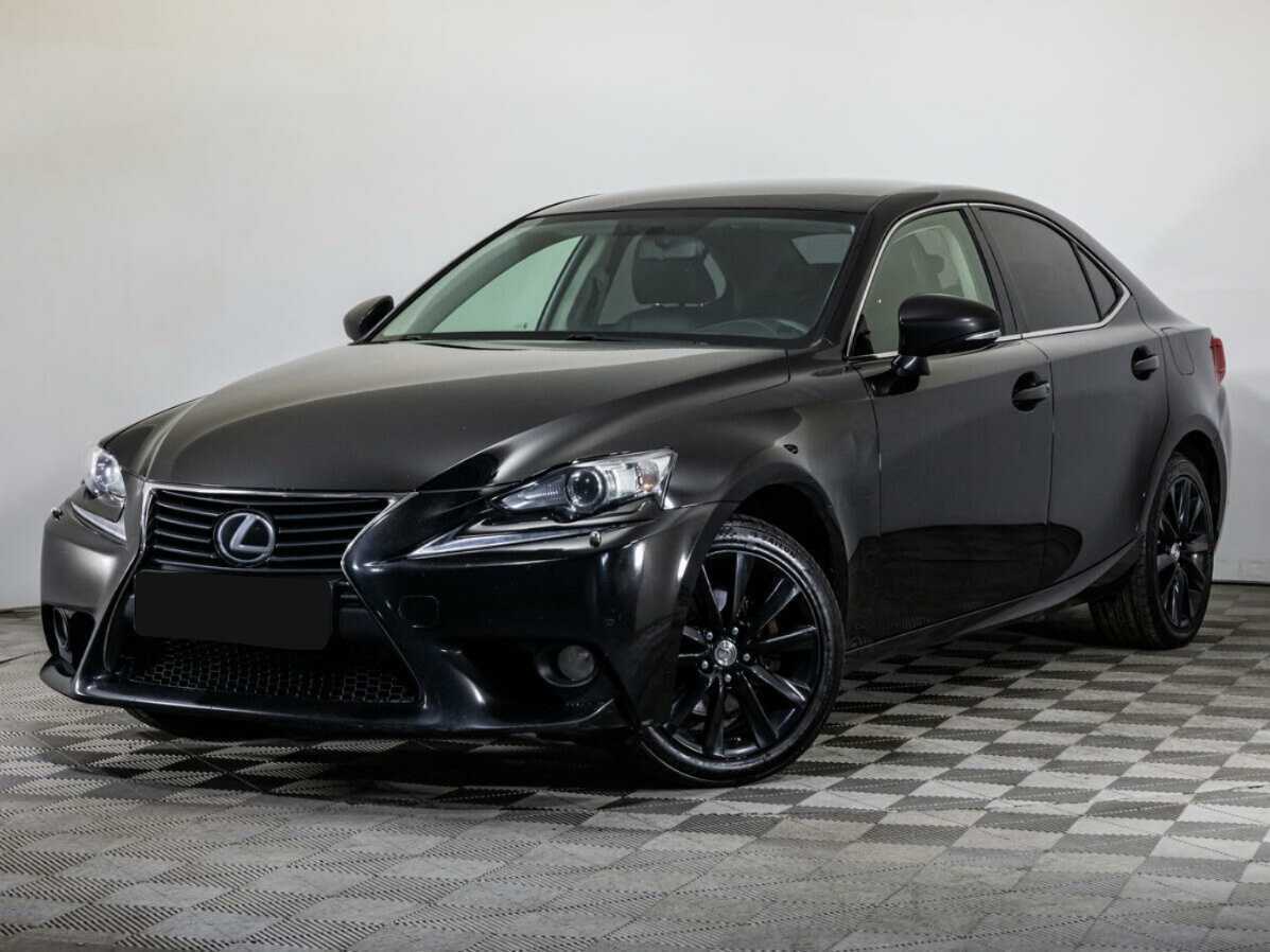 Купить Lexus IS 250, 2014, 196 106 км, фото №1