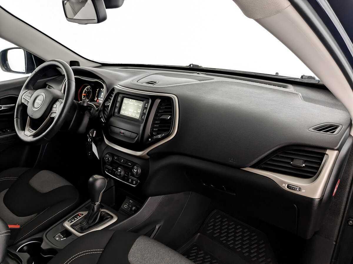 Купить Jeep Cherokee, 2014, 99 982 км, фото №11