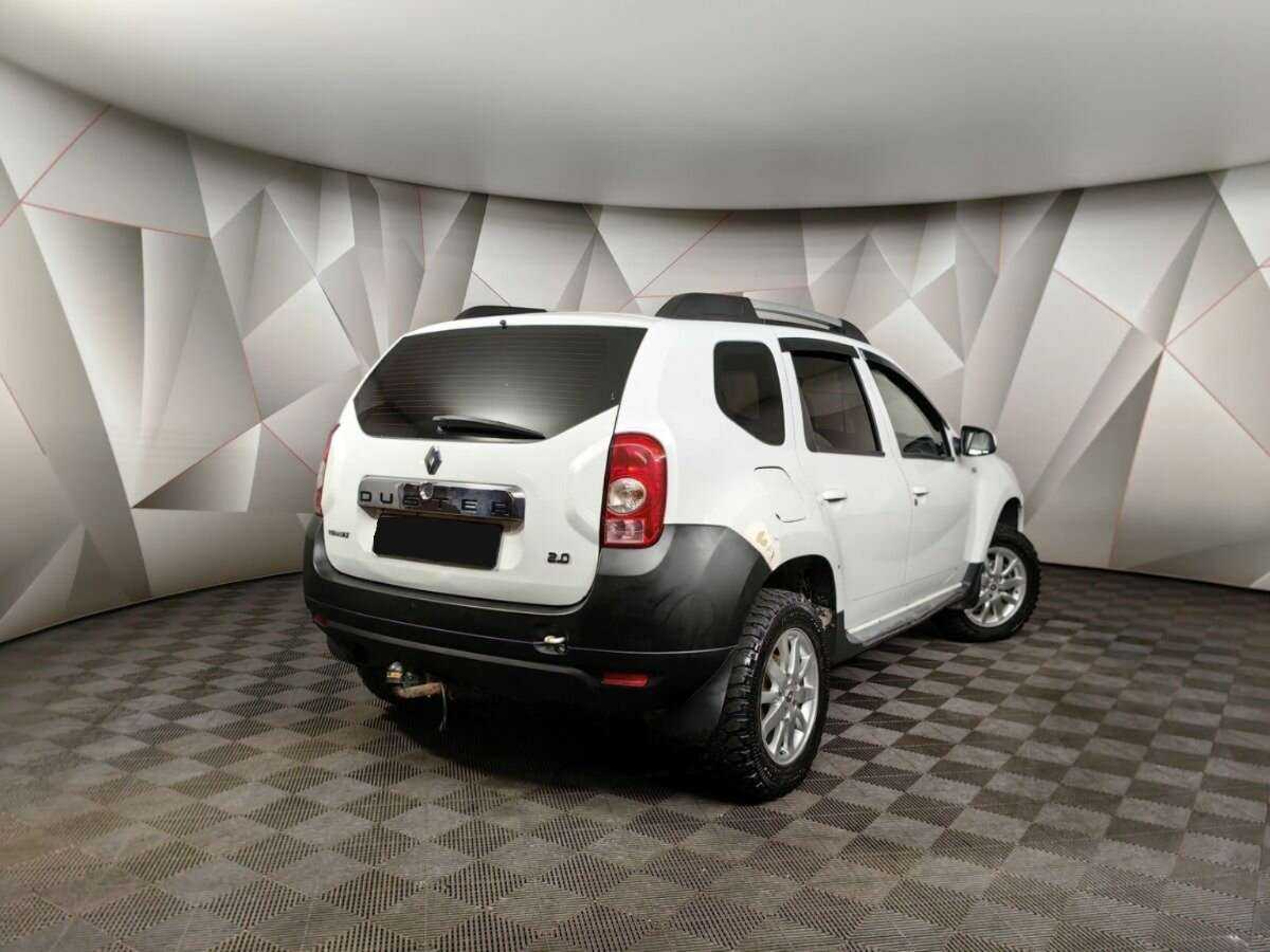 Купить Renault Duster, 2012, 159 410 км, фото №2
