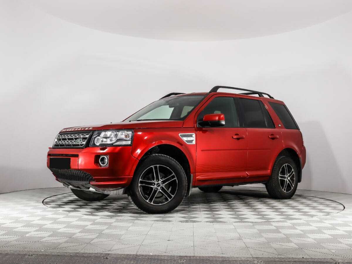 Купить Land Rover Freelander, 2014, 216 058 км, фото №1