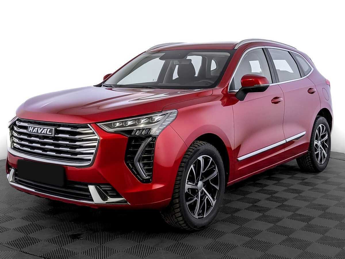 Купить Haval Jolion, 2021, 27 767 км, фото №1