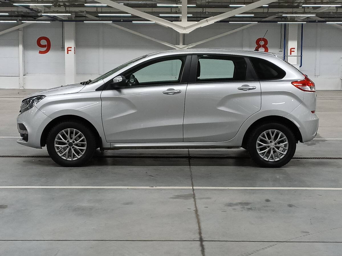 Купить Lada (ВАЗ) XRAY, 2019, 93 926 км, фото №8