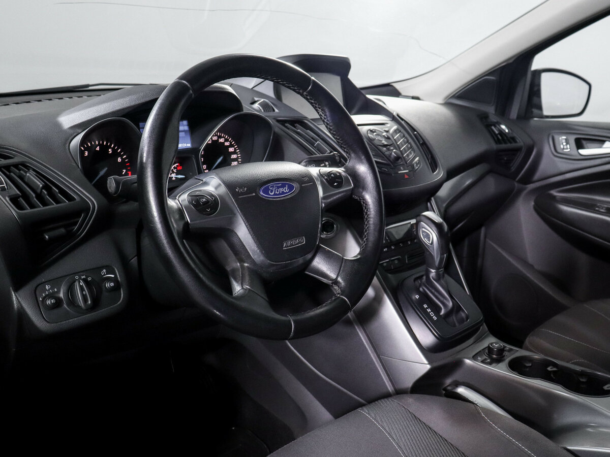 Купить Ford Kuga II, 2014, 88 056 км, фото №11