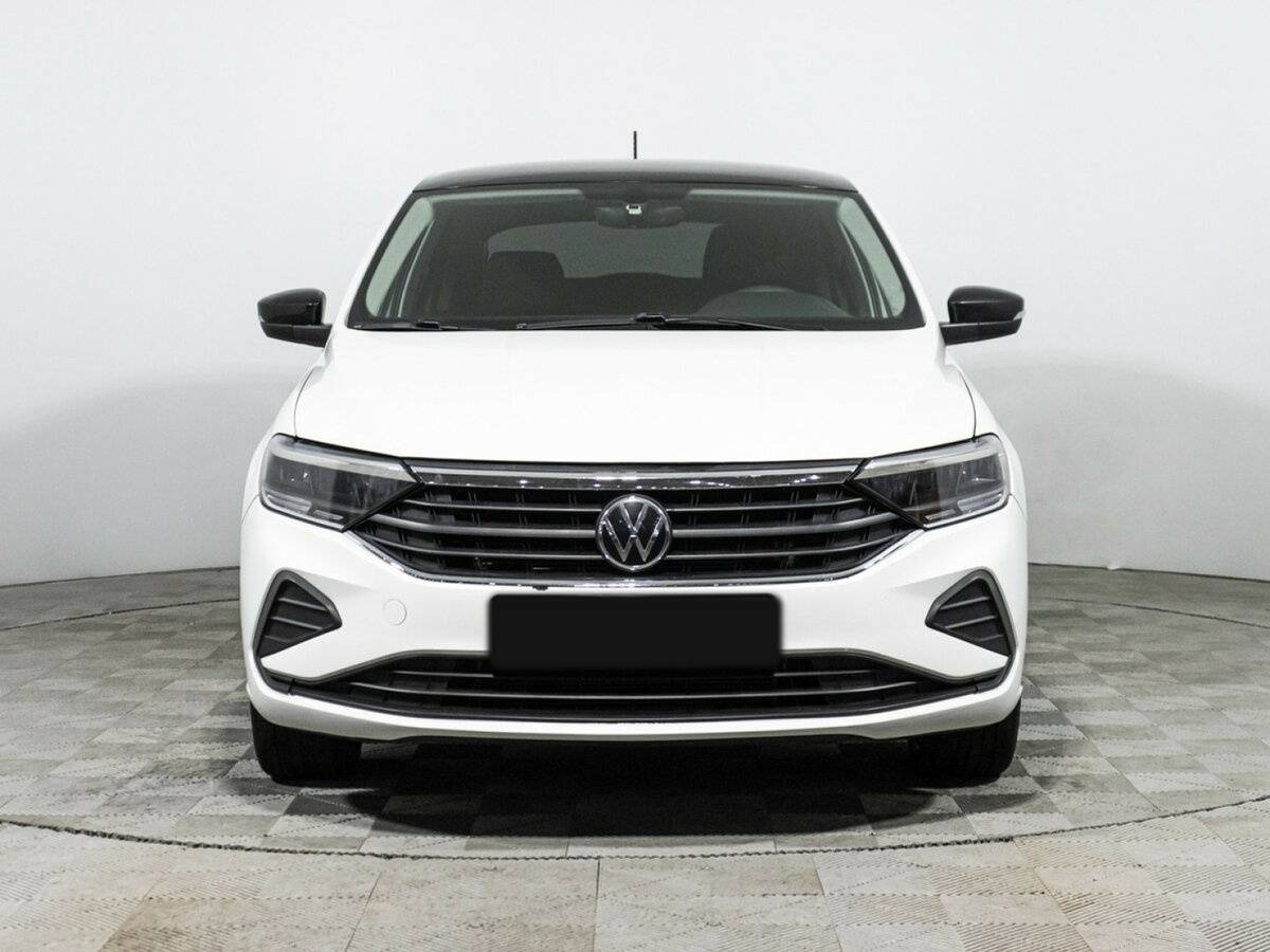 Купить Volkswagen Polo VI, 2021, 81 000 км, фото №2