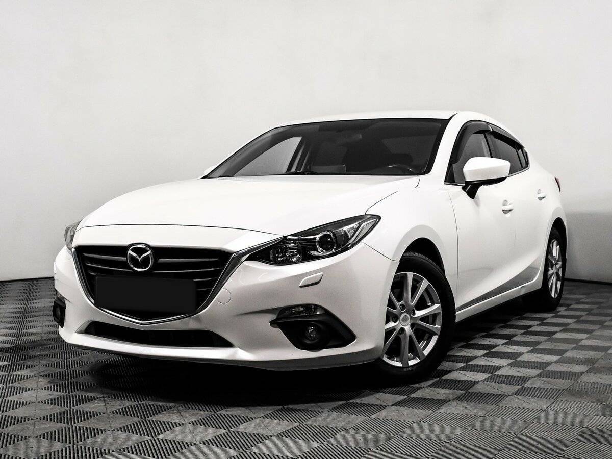 Купить Mazda 3, 2014, 115 065 км, фото №1