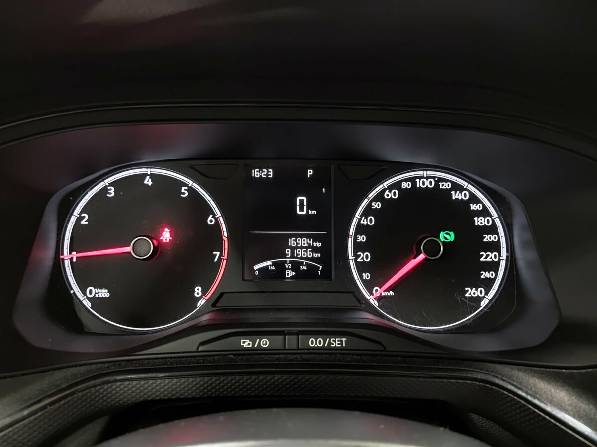 Купить Volkswagen Polo VI, 2021, 91 964 км, фото №13