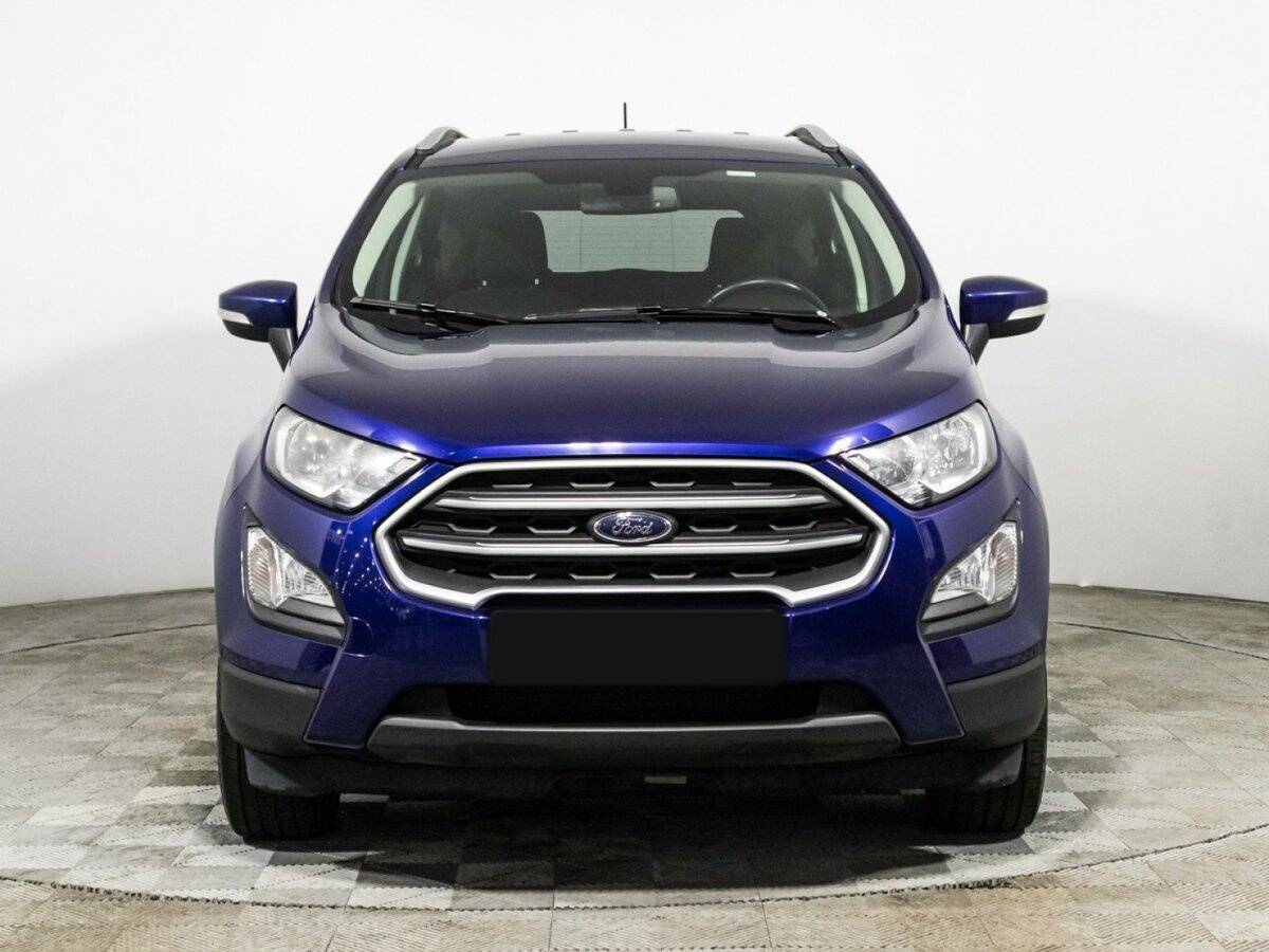 Купить Ford EcoSport, 2019, 73 144 км, фото №2