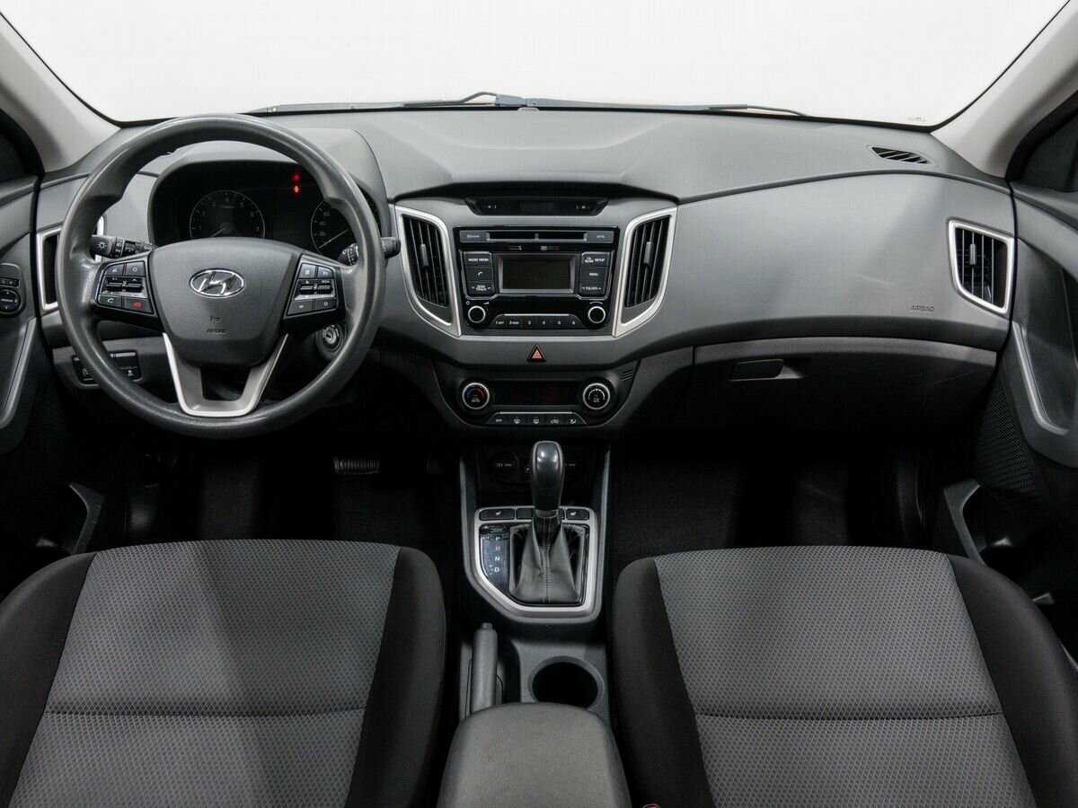Купить Hyundai Creta, 2016, 119 000 км, фото №10